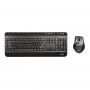 Port Silent Wireless Keyboard and Mouse Combo, US Layout (900901-US)