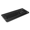 Port Silent Wireless Keyboard and Mouse Combo, US Layout (900901-US)
