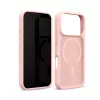 Crong Matte Magnetic MagSafe Case for iPhone 18 Pro Max / 17 Pro Max, Pink