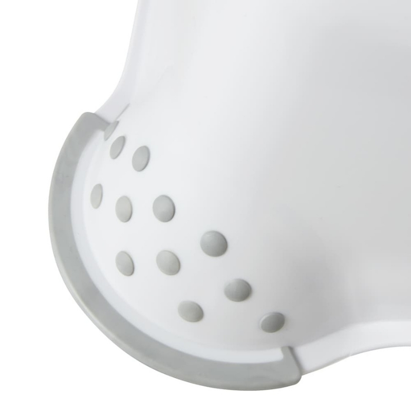 keeeper kids Step Stool igor stars, two-step, white with print, load capacity: 120 kg, with anti-slip feet