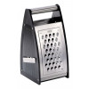 GEFU MUOVO Box grater Black, Stainless steel