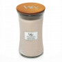 WoodWick Vanilla & Sea Salt Ellipse Candle 453.6 g