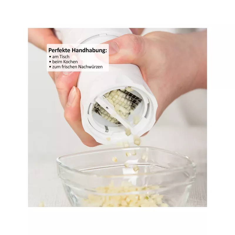 Gembird 3 Genius Garlic Cutter G5