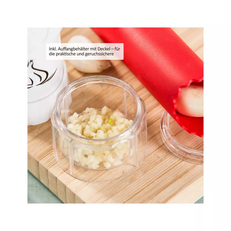 Gembird 3 Genius Garlic Cutter G5