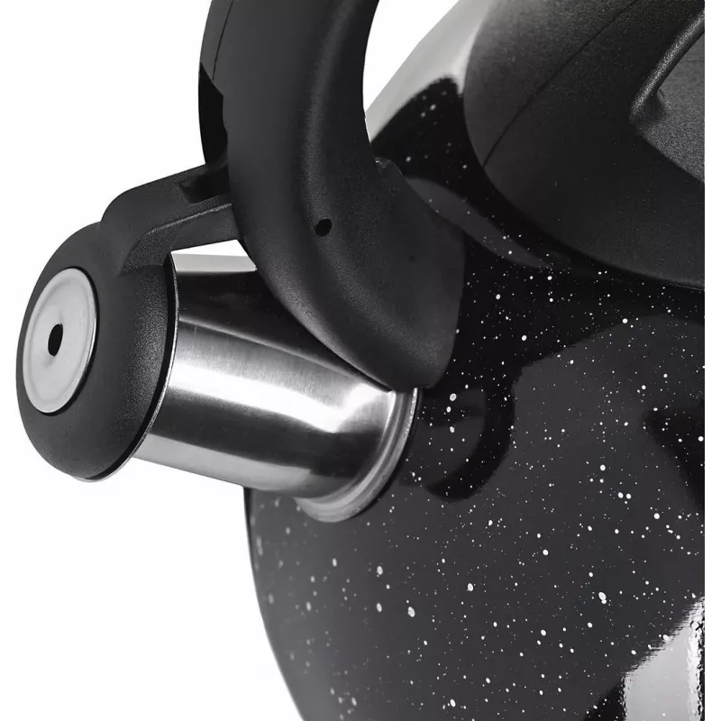 Maestro MR-1316 Non-Electric Kettle, Black