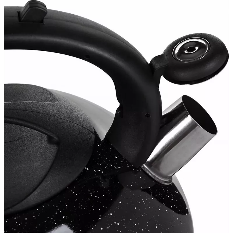 Maestro MR-1316 Non-Electric Kettle, Black