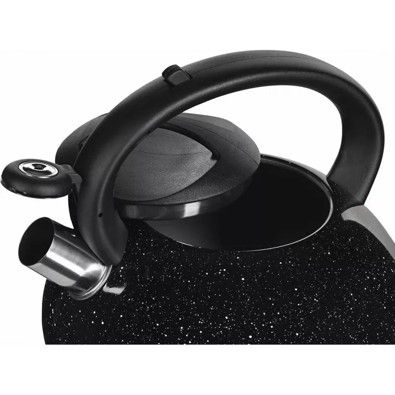 Maestro MR-1316 Non-Electric Kettle, Black
