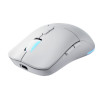 Lenovo Legion M220 RGB Wireless Gaming Mouse, 2.4 GHz / Bluetooth / Wired, Glacier White (GY51V60437)