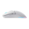 Lenovo Legion M220 RGB Wireless Gaming Mouse, 2.4 GHz / Bluetooth / Wired, Glacier White (GY51V60437)