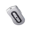 Lenovo Legion M220 RGB Wireless Gaming Mouse, 2.4 GHz / Bluetooth / Wired, Glacier White (GY51V60437)