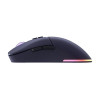 Lenovo Legion M220 RGB Wireless Gaming Mouse, 2.4 GHz / Bluetooth / Wired, Nebula Purple (GY51V60439)