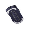 Lenovo Legion M220 RGB Wireless Gaming Mouse, 2.4 GHz / Bluetooth / Wired, Nebula Purple (GY51V60439)
