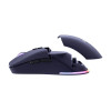 Lenovo Legion M220 RGB Wireless Gaming Mouse, 2.4 GHz / Bluetooth / Wired, Nebula Purple (GY51V60439)