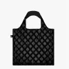 Bag LOQI Metallic – Black Puffy