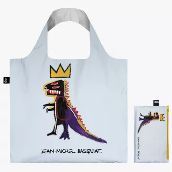 LOQI Basquiat Bag – Pez Dispenser