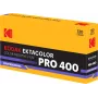 Kodak Ektacolor Pro 400 120 Camera Film, 5-Pack