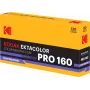 Kodak Ektacolor Pro 160 120 Camera Film, 5-Pack