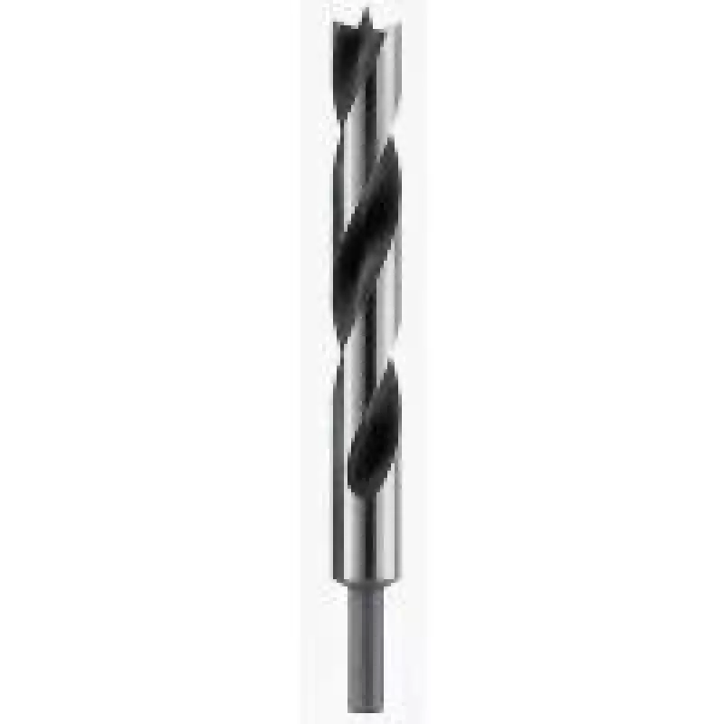 Bosch wood twist drill bit 18 mm 2608597193 total length 250 mm cylindrical shank