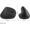 Perixx PERIMICE-608II Wireless Ergonomic Mouse