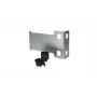 IT-BUDGET 1U Mini DIN Rail Bracket for Small Devices and Thermostats, incl. Mounting Clips (KTH04)