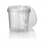 STARPAK Deli Container 11.8 cm, 0.77 l, Transparent
