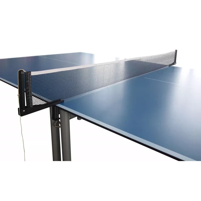 DONIC SCHILDKRÖT Table Tennis Net Team, Folding Net Set with Nylon Net and Tension Cord