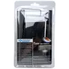 DONIC SCHILDKRÖT Table Tennis Net Team, Folding Net Set with Nylon Net and Tension Cord