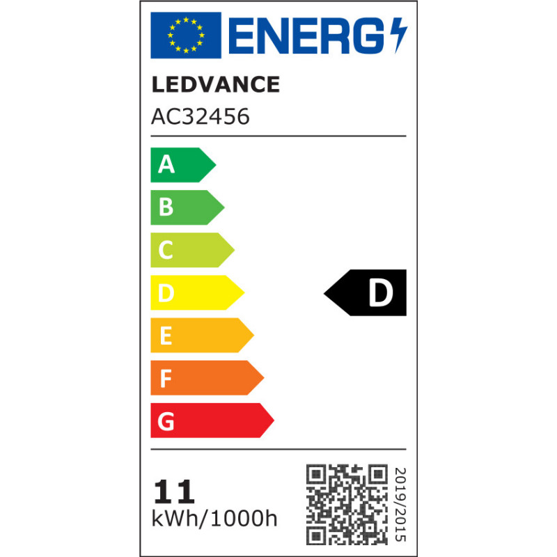 Osram LED lamp 11 W warm white