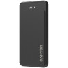 CANYON power bank OnPower 100 10000mAh Black
