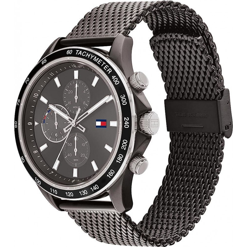 Tommy Hilfiger 1792019 Men's Watch, 44 mm