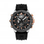 Police PL1018JSTU13P Men's Watch, 48 mm