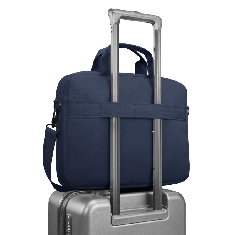 Lenovo T210 Topload Laptop Bag up to 16 inch with Shoulder Strap - Navy (GX41W44767)