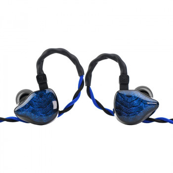 TRUTHEAR Nova Wired In-Ear Headphones (Blue)