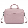 Lenovo T210 Topload Laptop Bag up to 16 inch, Shoulder Strap, Pink (GX41W44766)