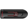 SanDisk Cruzer Glide 3.0 64GB USB 3.2 Gen 1 Flash Drive, Black