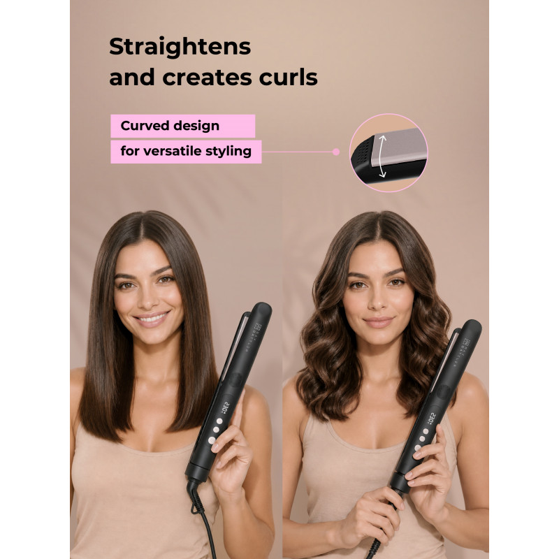 Ray Battler RB 6634 Hair Straightener