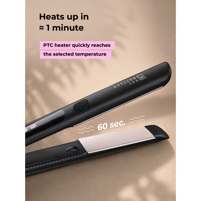 Ray Battler RB 6634 Hair Straightener
