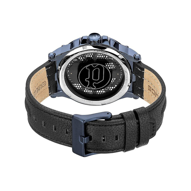 Police PEWJA2108202 Men's Watch, 47 mm