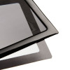 Demciflex Dust filter for 280mm radiators - black/black