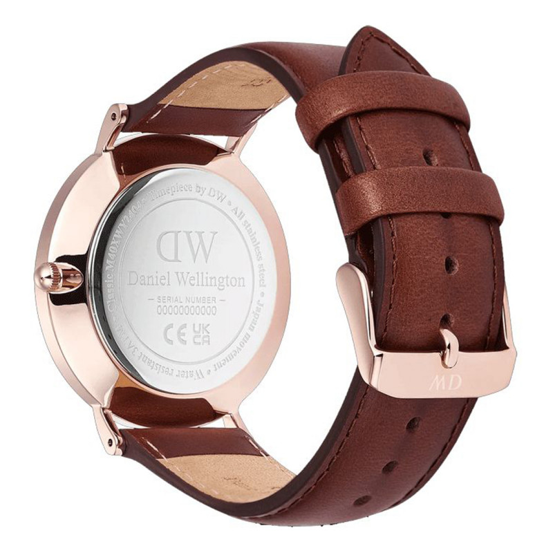 Daniel Wellington DW00100830 Men's Watch, 40 mm
