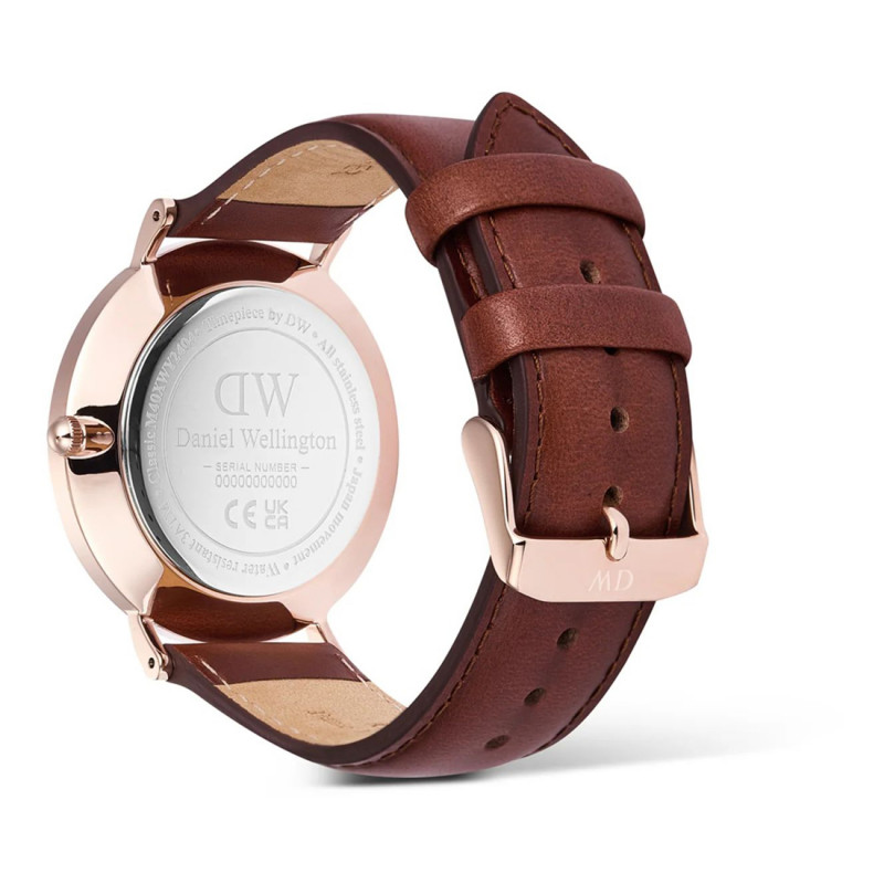 Daniel Wellington DW00100829 Men's Watch, 40 mm