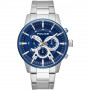 Police PL15523JSTBL0 Men's Watch, 48 mm