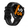 Hammer Ventus PRO Smartwatch, GPS, 1.43 inch AMOLED, Waterproof, Black