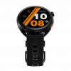 Hammer Ventus PRO Smartwatch, GPS, 1.43 inch AMOLED, Waterproof, Black