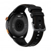 Hammer Ventus PRO Smartwatch, GPS, 1.43 inch AMOLED, Waterproof, Black