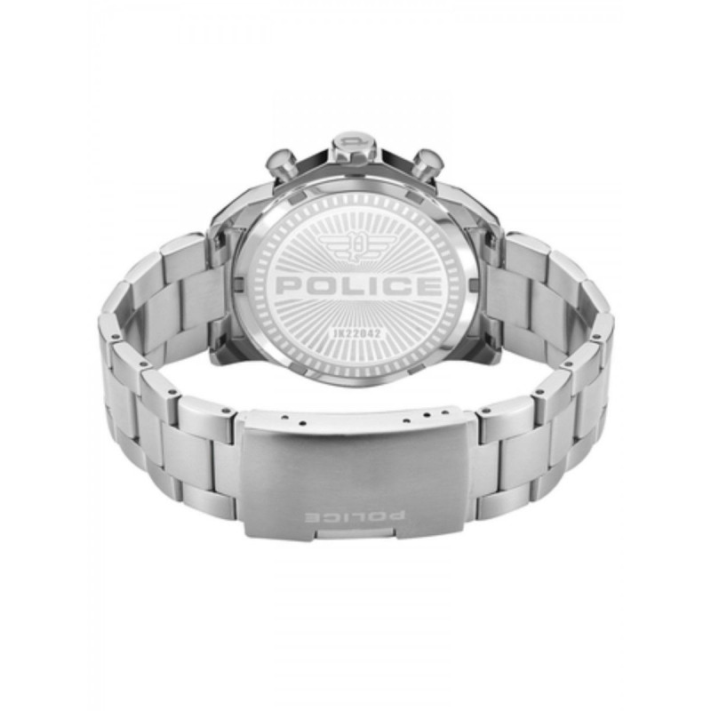 Police PEWJK2204201 Men's Watch, 46 mm