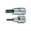 Gedore IN 19 4 6153070 Hex Socket Screwdriver Bit 1/2 12.5