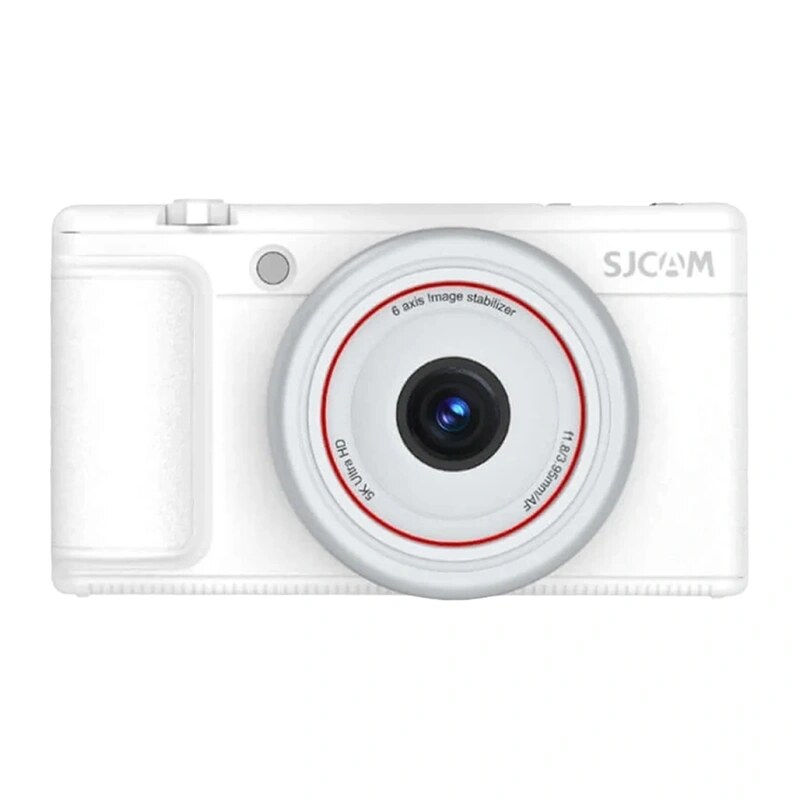 SJCAM ZV200 Camera (White)