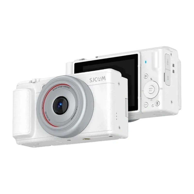 SJCAM ZV200 Camera (White)