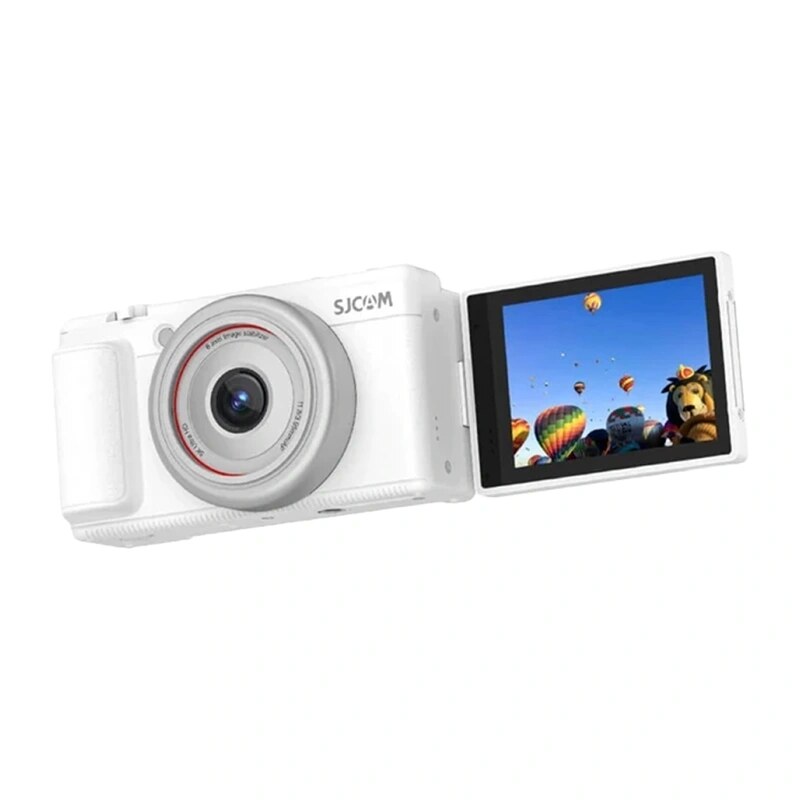 SJCAM ZV200 Camera (White)
